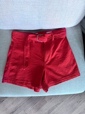NWT Gap High Waisted Shorts